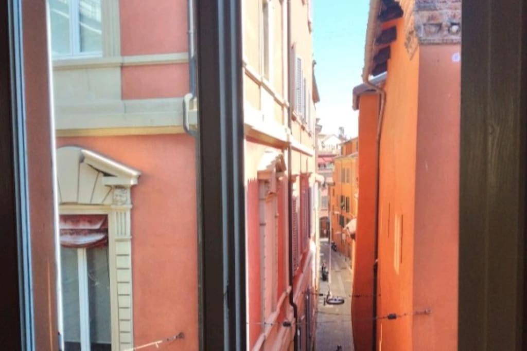 Bibi'S House Hotel Bologna Exterior foto